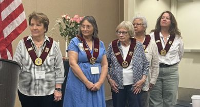 Daughters of Penelope District 21